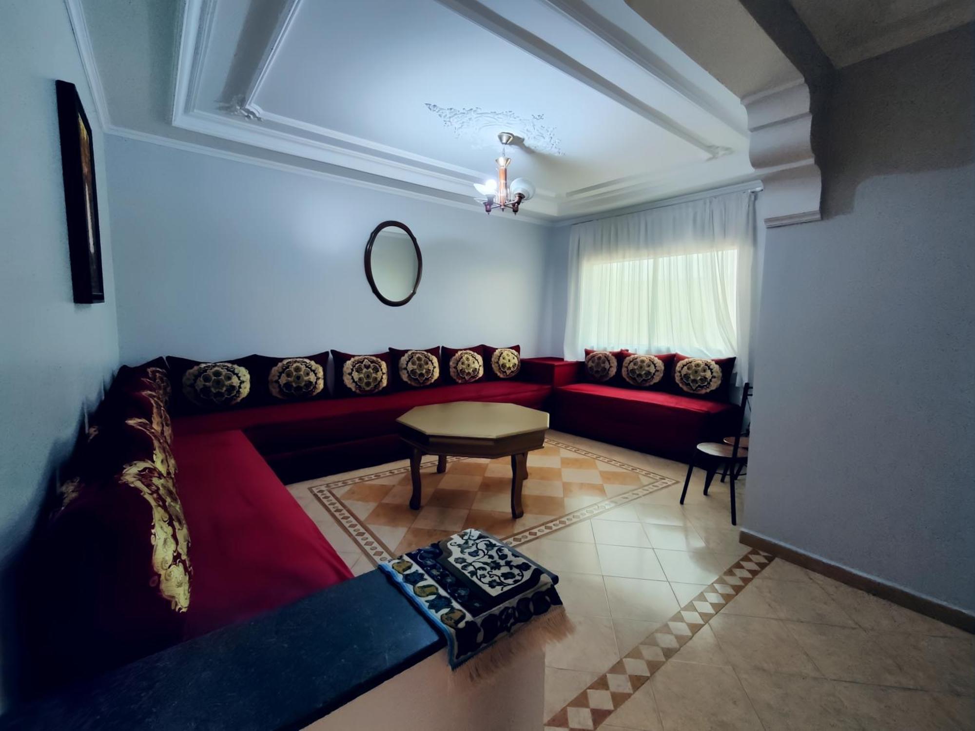 La Luna Rentals Asilah Exterior photo