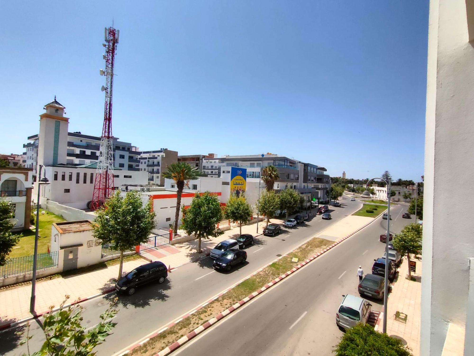 La Luna Rentals Asilah Exterior photo