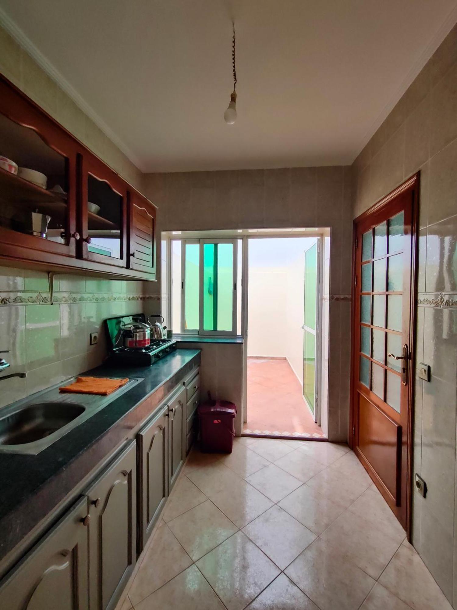 La Luna Rentals Asilah Exterior photo
