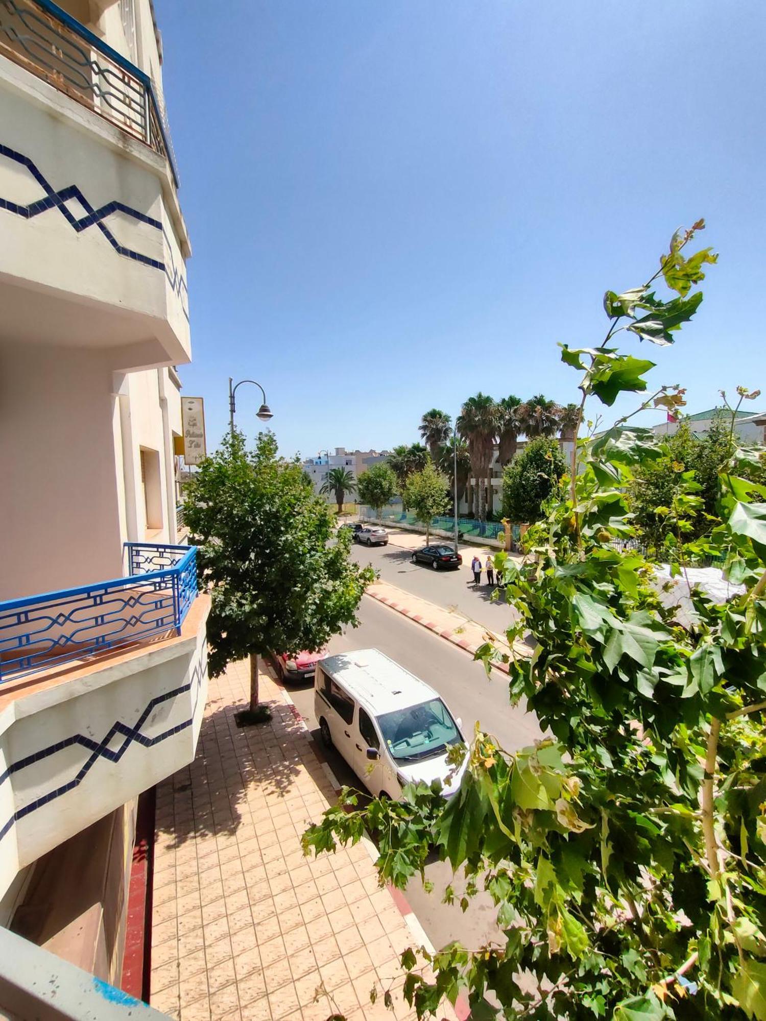 La Luna Rentals Asilah Exterior photo