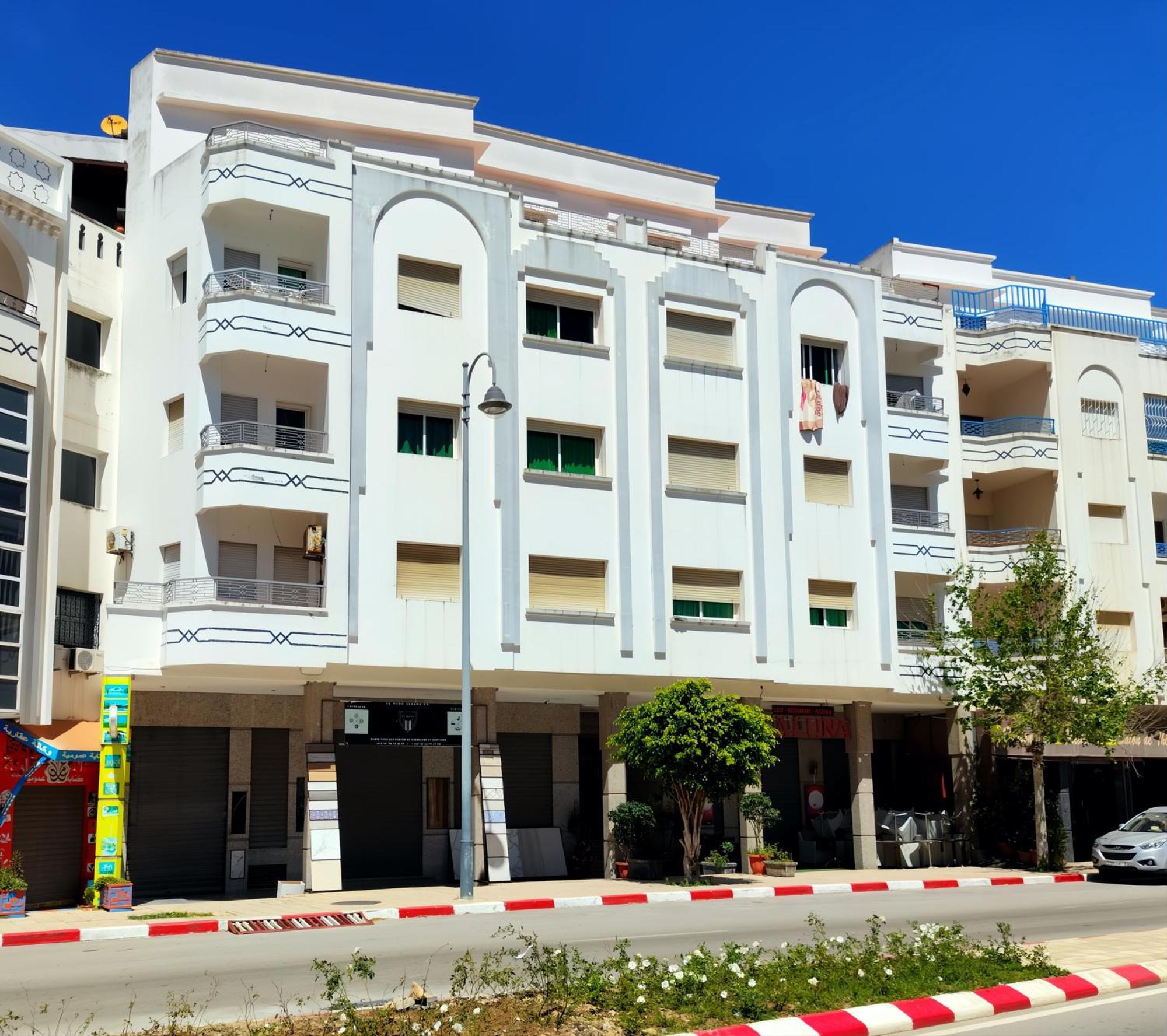 La Luna Rentals Asilah Exterior photo